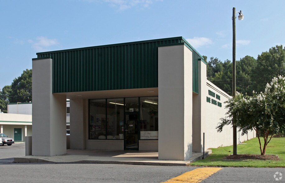 1000 N Miami Blvd, Durham, NC for sale - Building Photo - Image 2 of 3