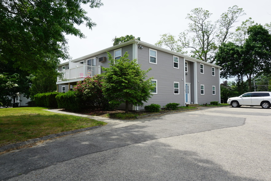 1283 Ocean St, Marshfield, MA à vendre - Photo du bâtiment - Image 1 de 1