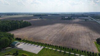 Plus de détails pour 12980 N. FOSTORIA RD., Bradner, OH - Terrain à vendre