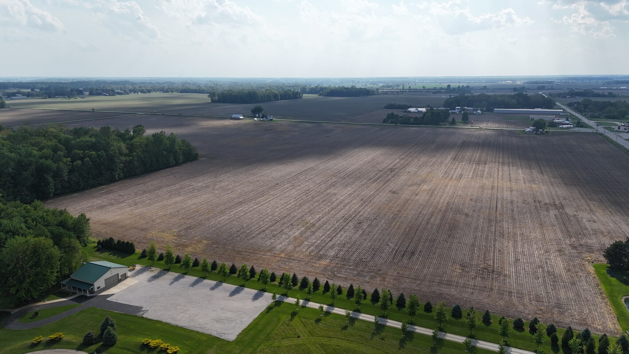 12980 N. FOSTORIA RD., Bradner, OH for sale Primary Photo- Image 1 of 23