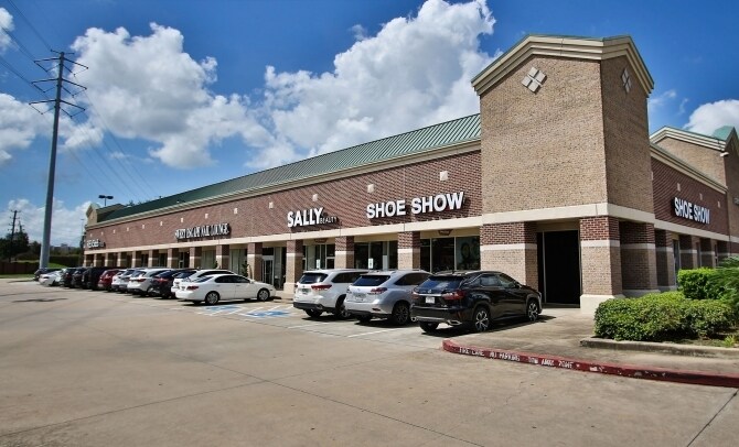 16312-16322 Southwest Fwy, Sugar Land, TX à louer - Photo du bâtiment - Image 1 de 1
