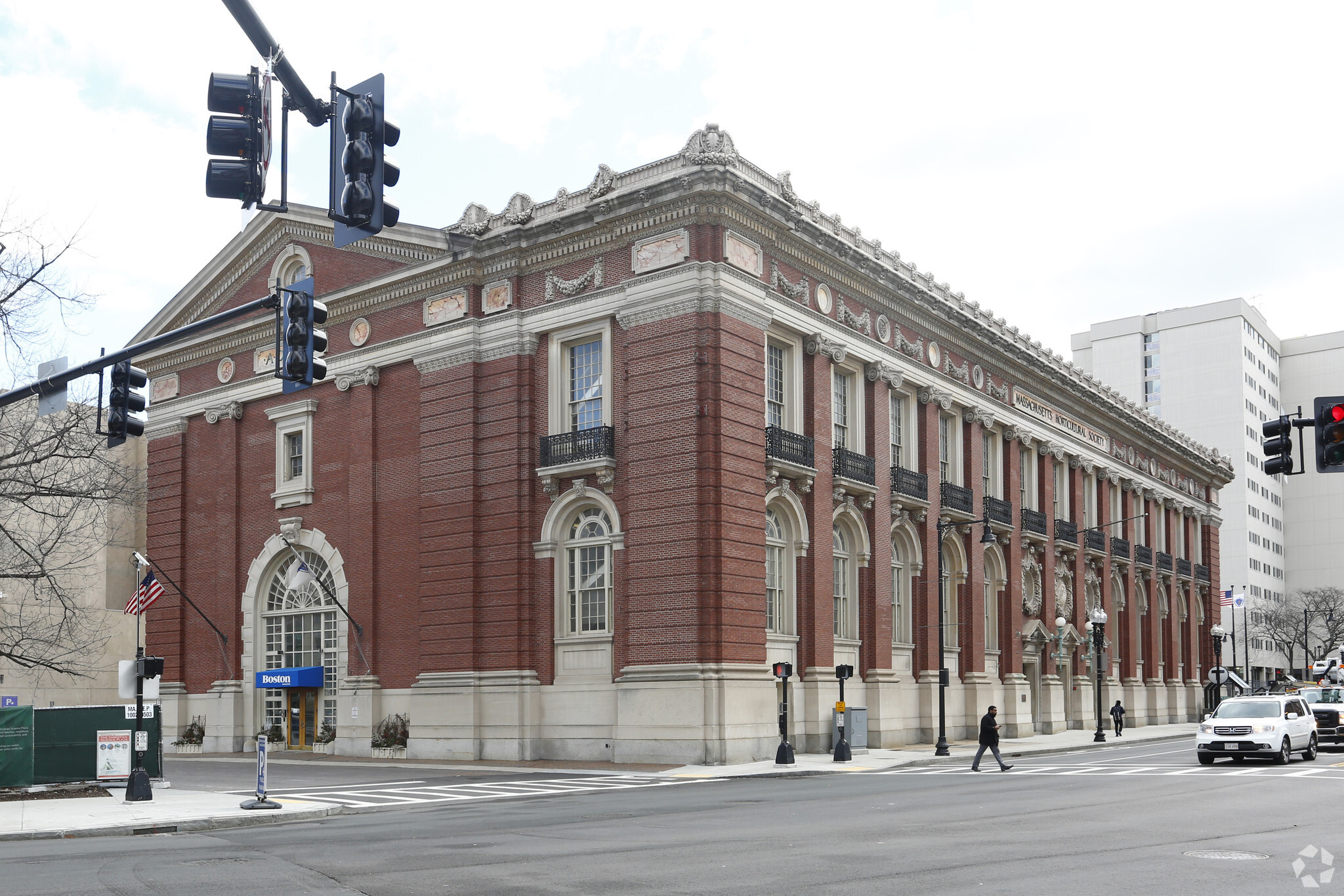 300 Massachusetts Ave, Boston, MA for sale Building Photo- Image 1 of 1