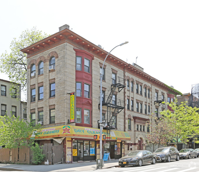 103 Kingston Ave, Brooklyn, NY for sale - Primary Photo - Image 1 of 1