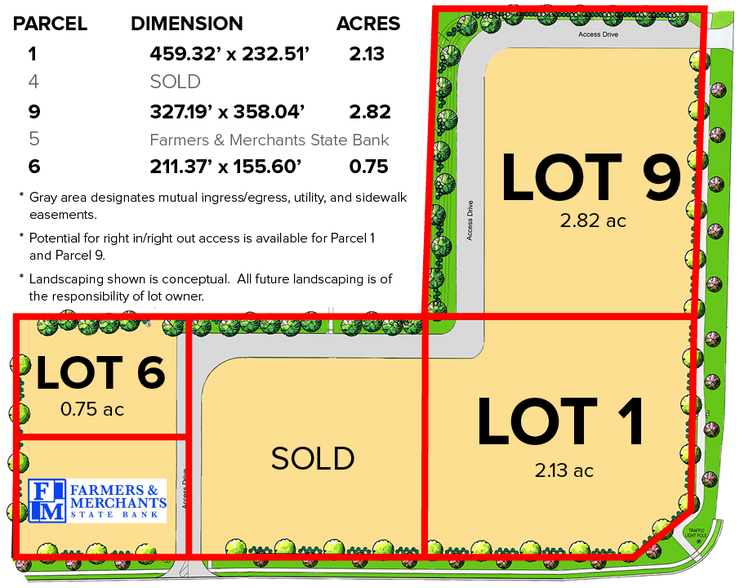 Hadley Rd, Fort Wayne, IN for sale - Building Photo - Image 3 of 9