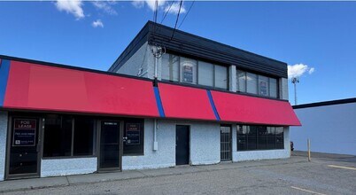 14444-14456 118 Ave NW, Edmonton, AB for lease Interior Photo- Image 1 of 5