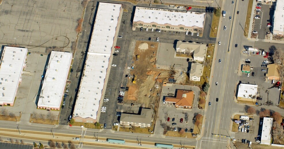 2708 S Redwood Rd, West Valley City, UT for sale - Aerial - Image 3 of 3