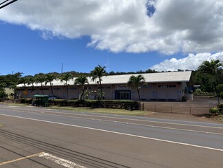 Plus de détails pour 1-3461 Kaumualii Highway, Hanapepe, HI - Flex à vendre