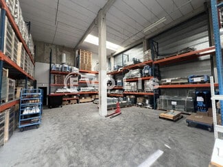 More details for 40 Rue Vladimir Jankelevitch, Émerainville - Flex for Lease