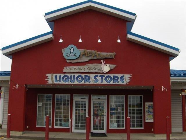 More details for 75 Hewlett Park Landng, Sylvan Lake, AB - Retail for Sale