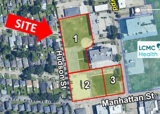 More details for 3500 Houma Blvd, Metairie, LA - Land for Lease