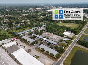 305 Ryder Ln, Casselberry, FL - AERIAL  map view