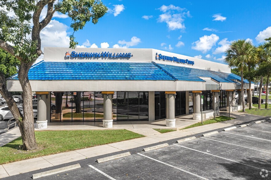 5859-5969 W Atlantic Ave, Delray Beach, FL for lease - Building Photo - Image 1 of 7