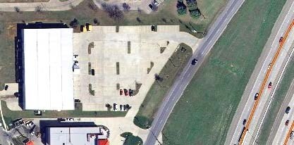 2330 William D Tate Ave, Grapevine, TX à louer - Aérien - Image 2 de 3