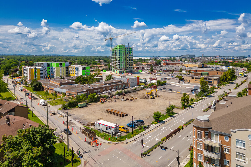 200-230 Av Dorval, Dorval, QC à vendre - Photo principale - Image 1 de 1