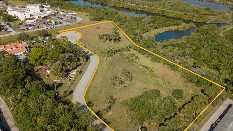 1450-1490 East Pointe Drive, Lehigh Acres, FL à vendre - Aérien - Image 3 de 5