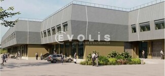 Plus de détails pour Plusieurs types d'espaces à louer