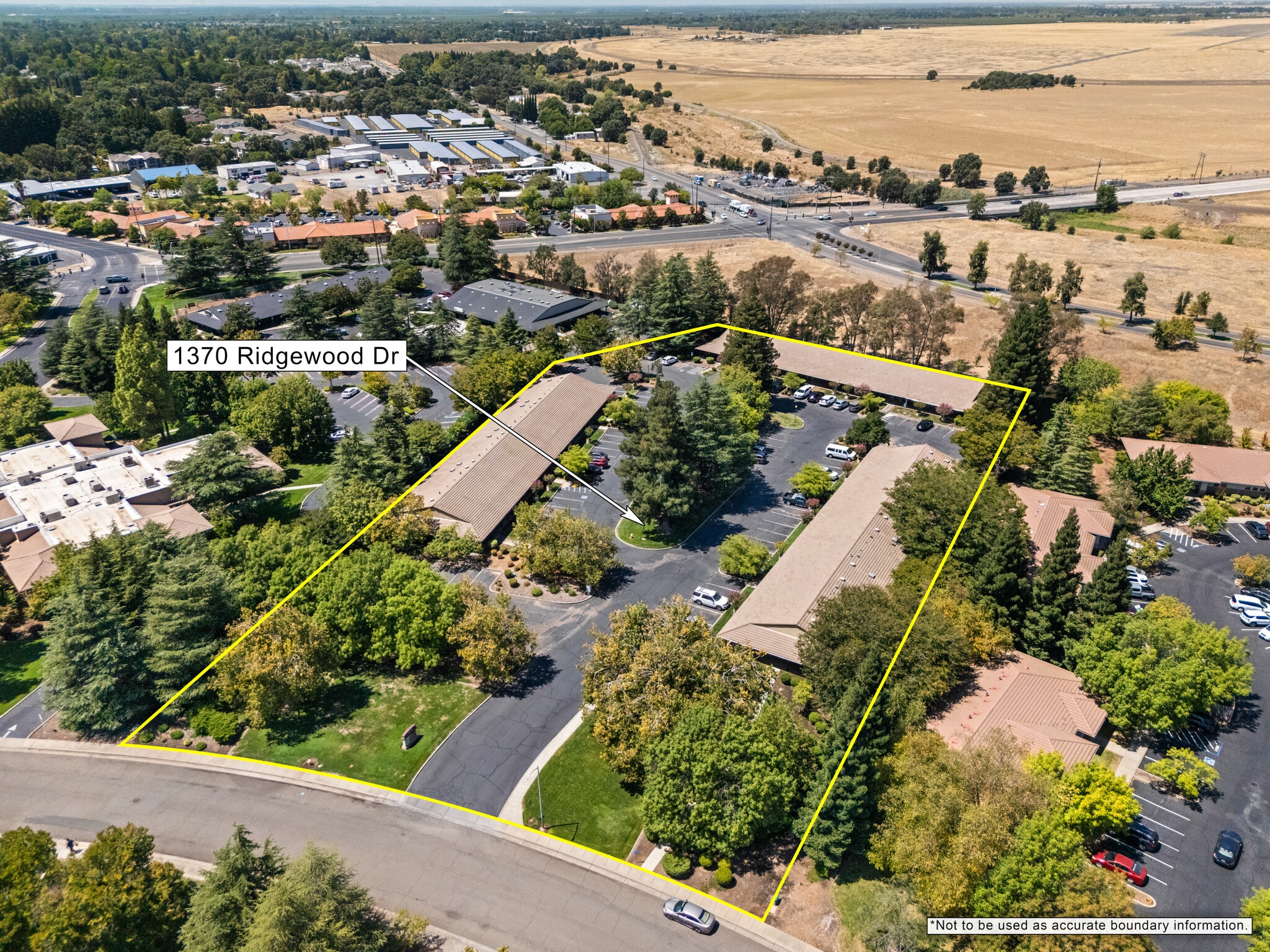 1370 Ridgewood Dr, Chico, CA for sale Building Photo- Image 1 of 14