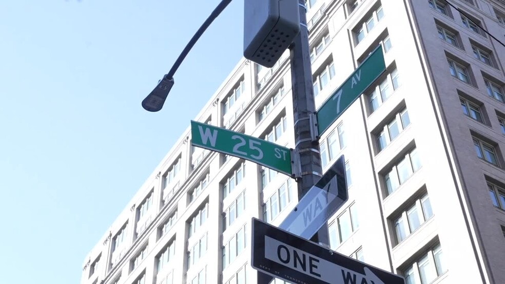157-163 W 25th St, New York, NY for lease - Commercial Listing Video - Image 2 of 22
