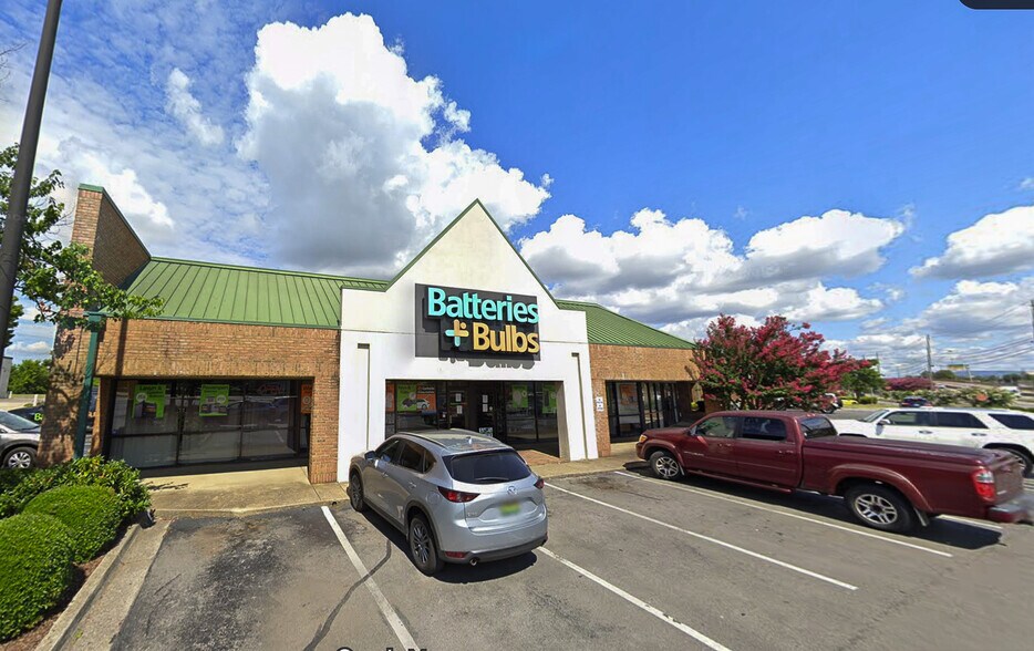 3022 Memorial Pky SW, Huntsville, AL for lease - Building Photo - Image 2 of 2