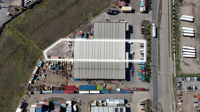 188-190 Dohertys Rd, Laverton North for lease Aerial- Image 2 of 9