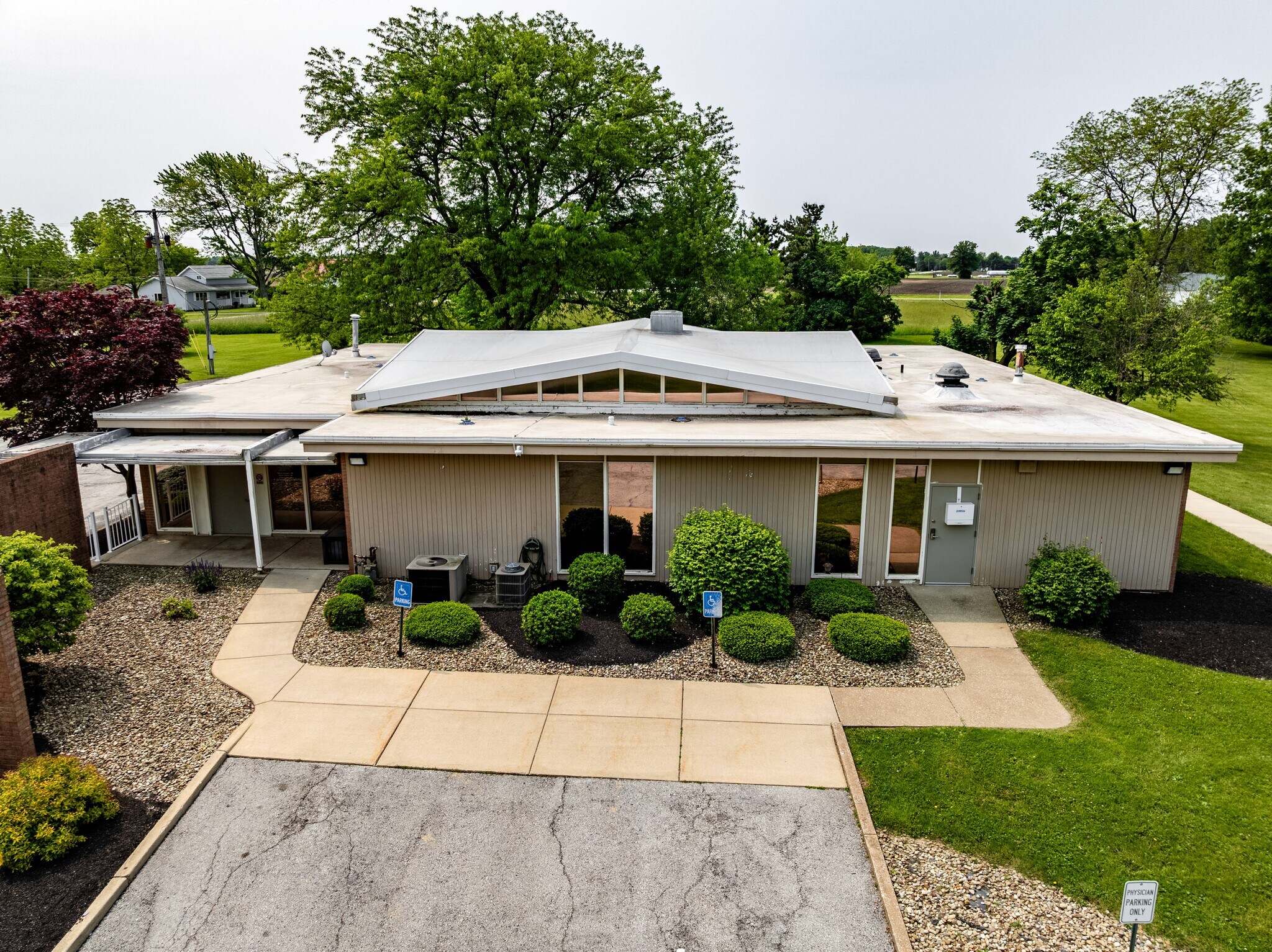 5433 State Route 113, Bellevue, OH à vendre Photo du bâtiment- Image 1 de 30