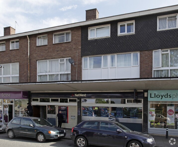 1160 Warwick Rd, Birmingham à louer - Photo principale - Image 1 de 2