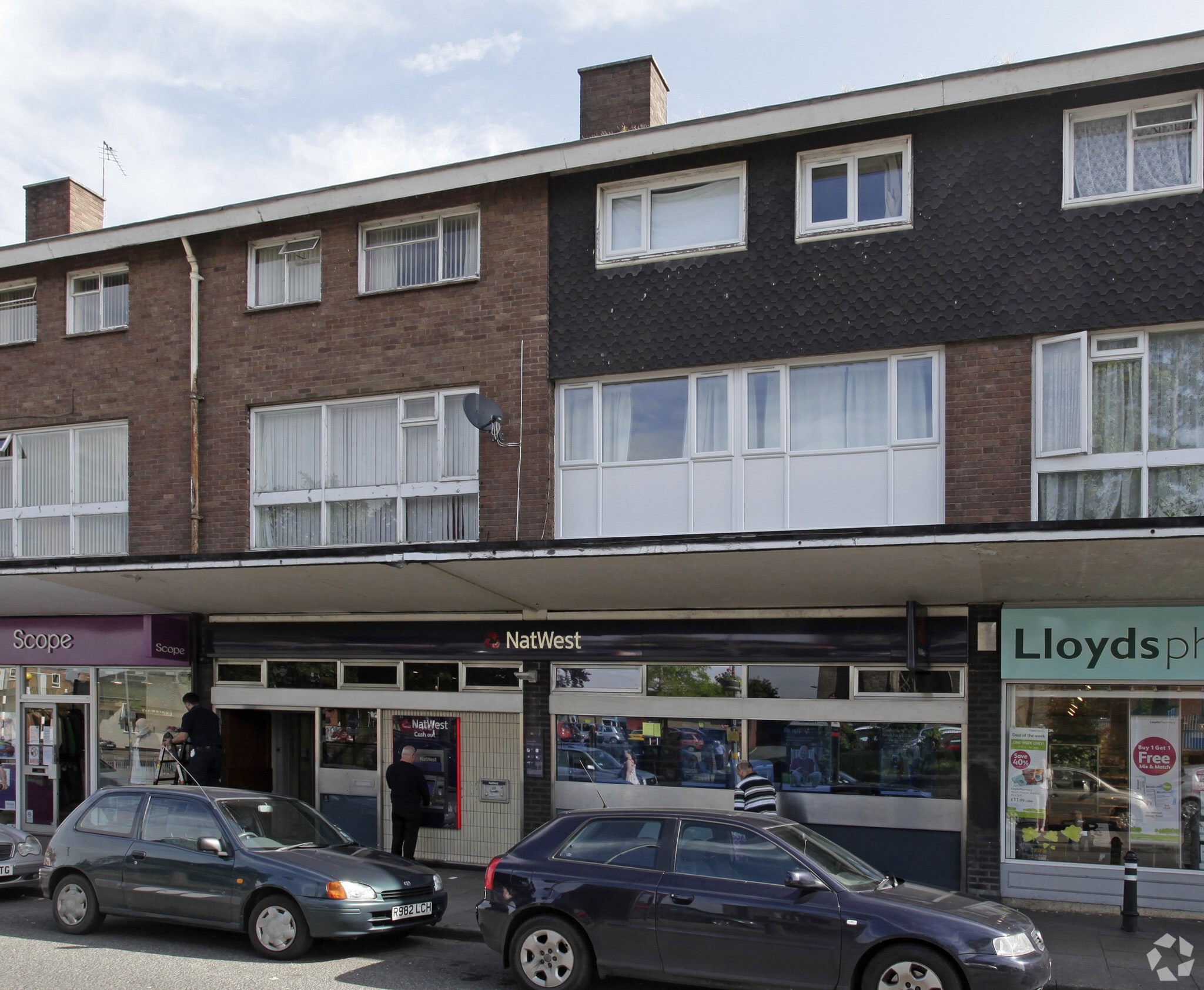 1160 Warwick Rd, Birmingham for lease Primary Photo- Image 1 of 3