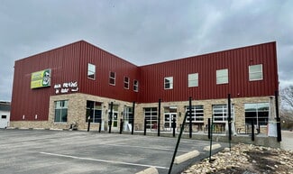 Plus de détails pour 23 W Pike St, Houston, PA - Bureau à louer