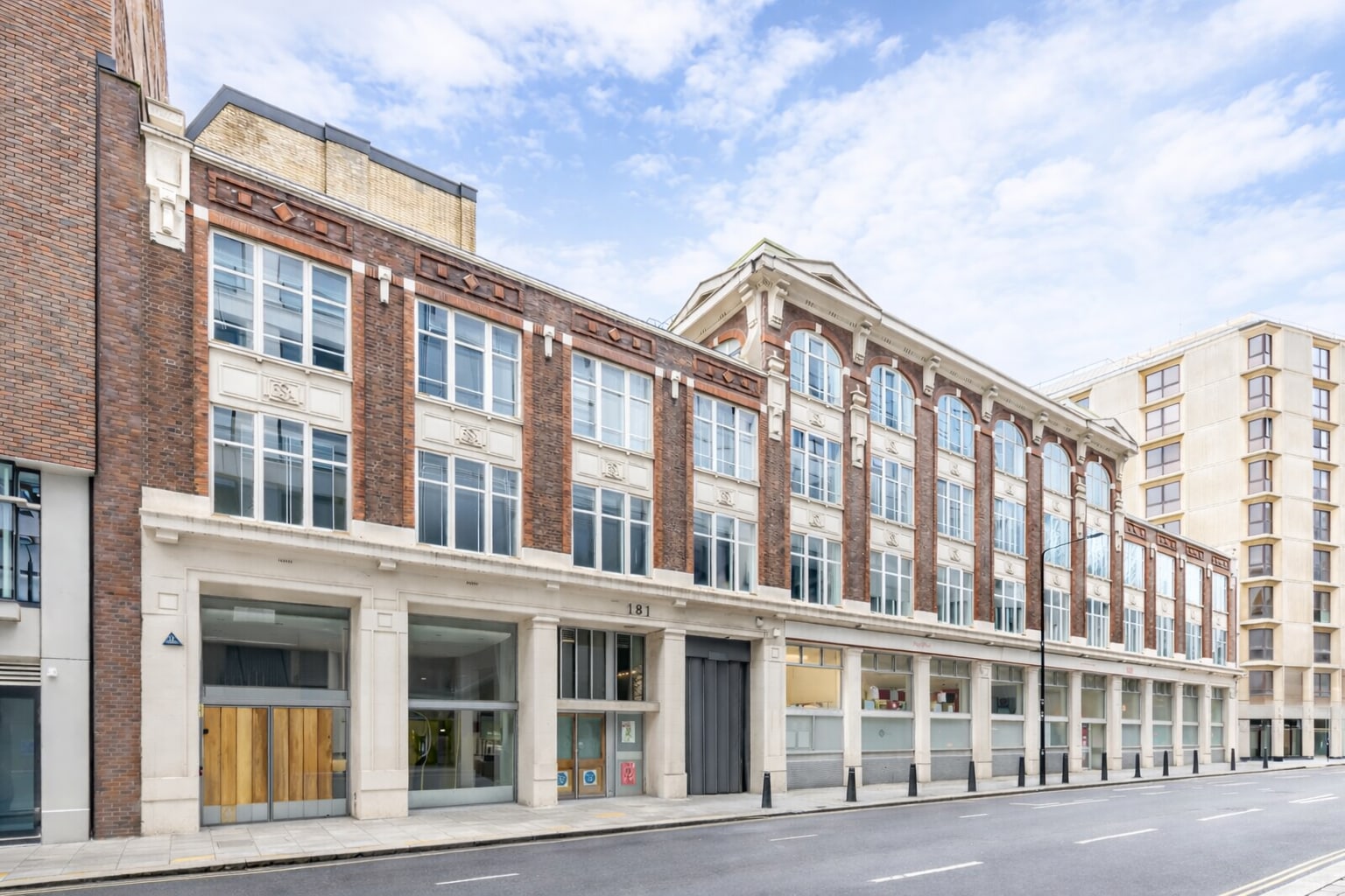 181A High Holborn, London for lease Building Photo- Image 1 of 4