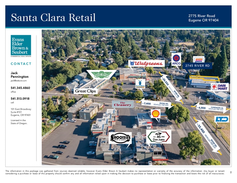 2775 River Rd, Eugene, OR for lease - Building Photo - Image 3 of 5