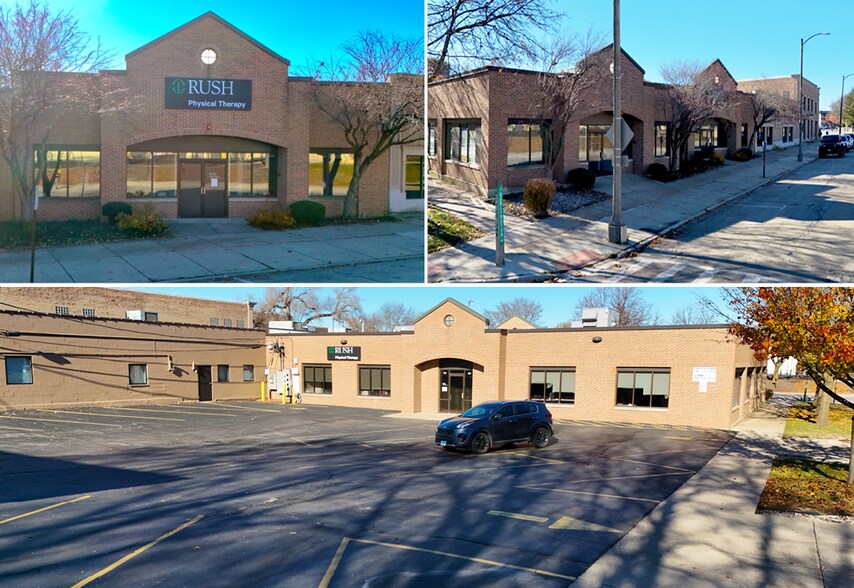 DOWNTOWN LA GRANGE COLLECTION portefeuille de 3 propriétés à vendre sur LoopNet.ca - Photo du bâtiment - Image 3 de 12