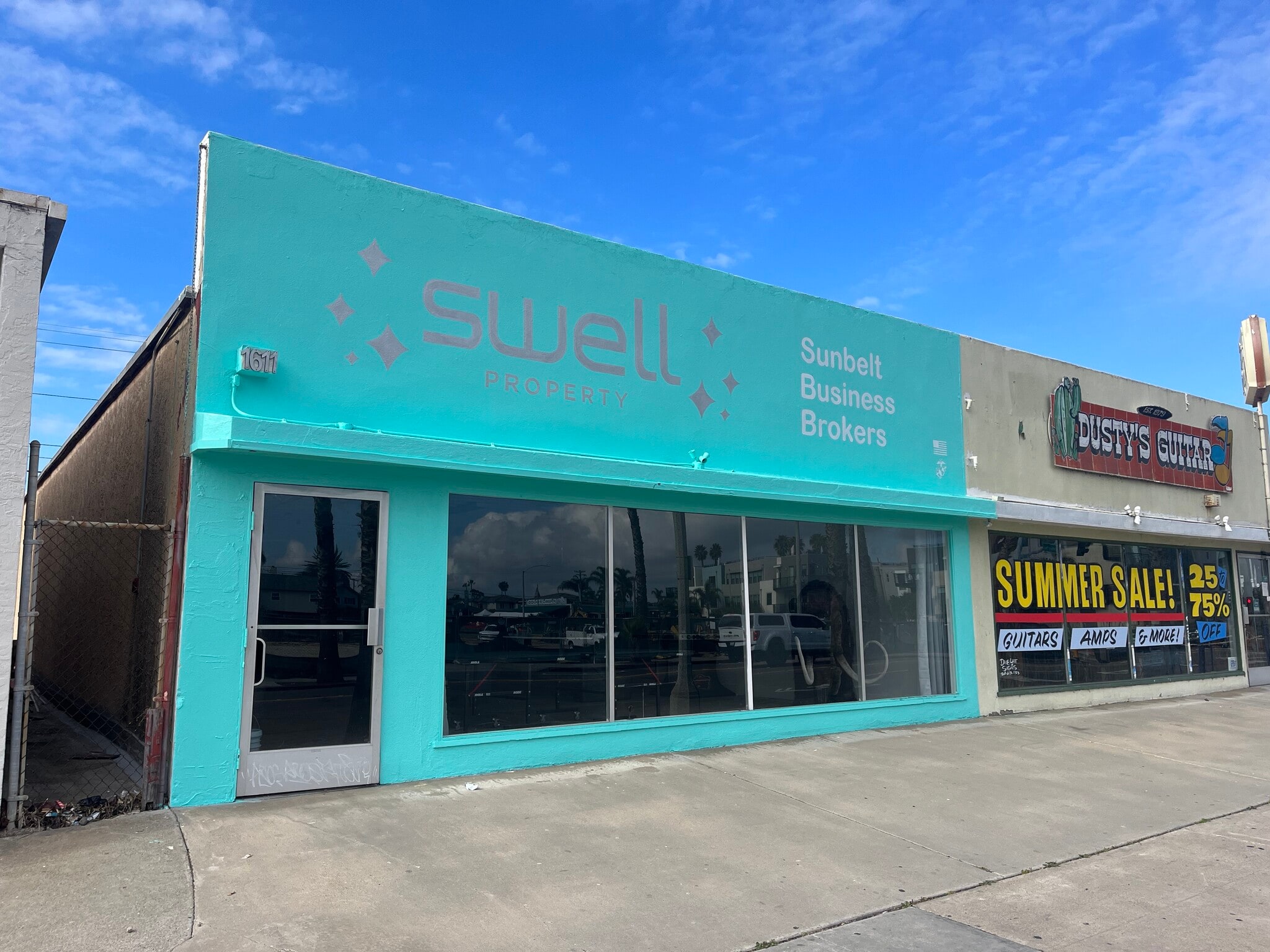 1609-1611 S Coast Hwy, Oceanside, CA à louer Photo intérieure- Image 1 de 2