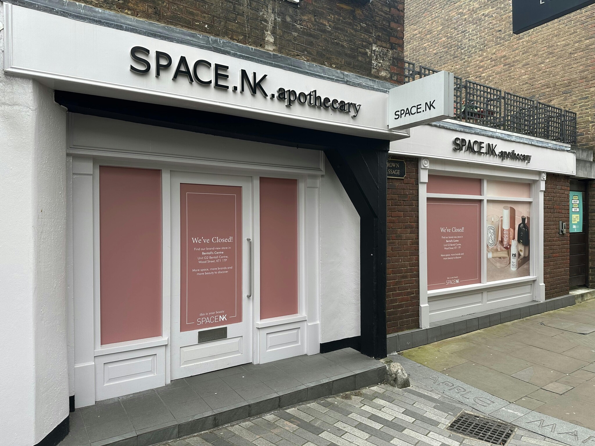 Retail in Unit 2, 2 Church St, Kingston Upon Thames for lease Building Photo- Image 1 of 7