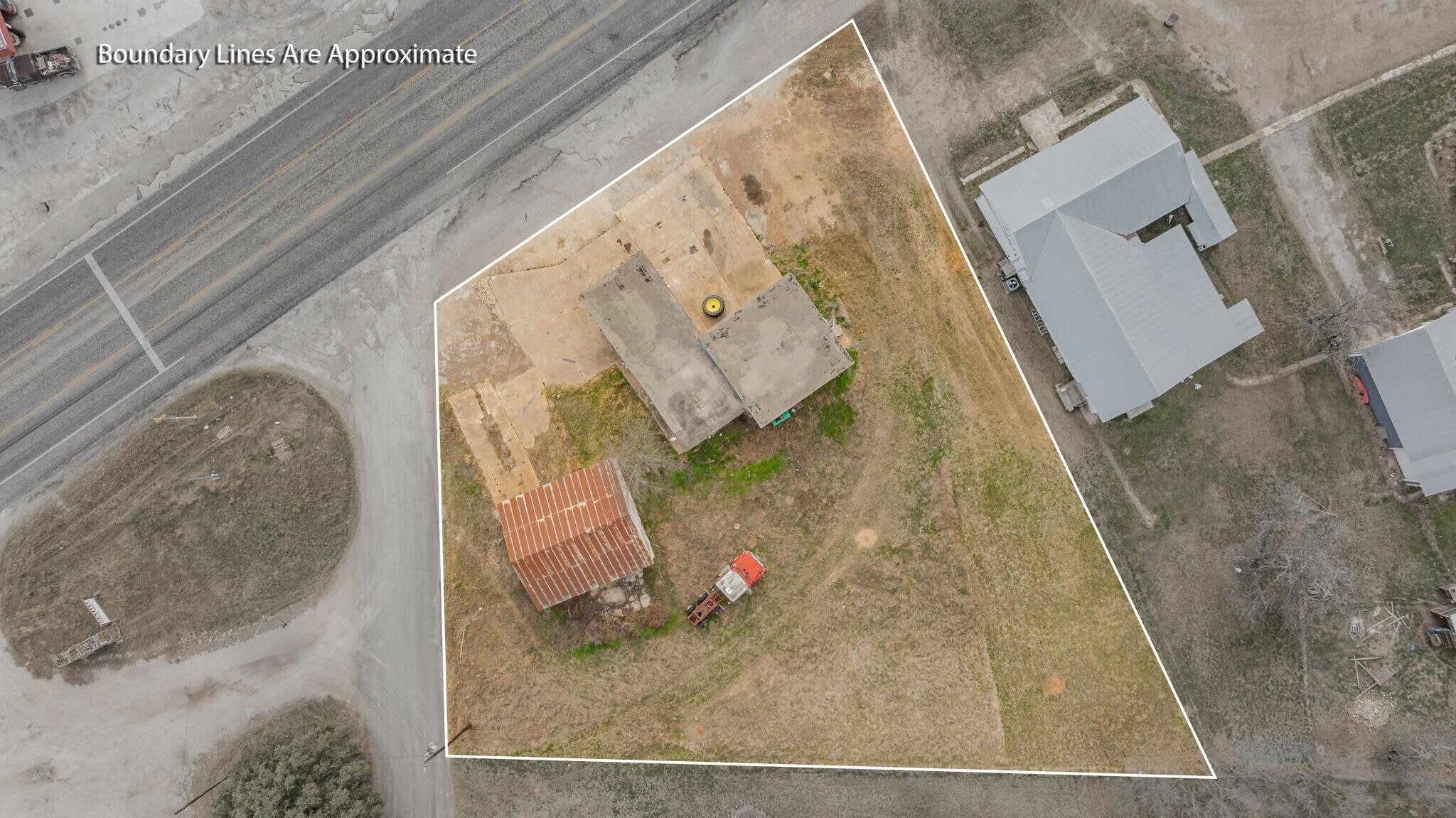 100 Commerce st, Gustine, TX à vendre Photo principale- Image 1 de 22