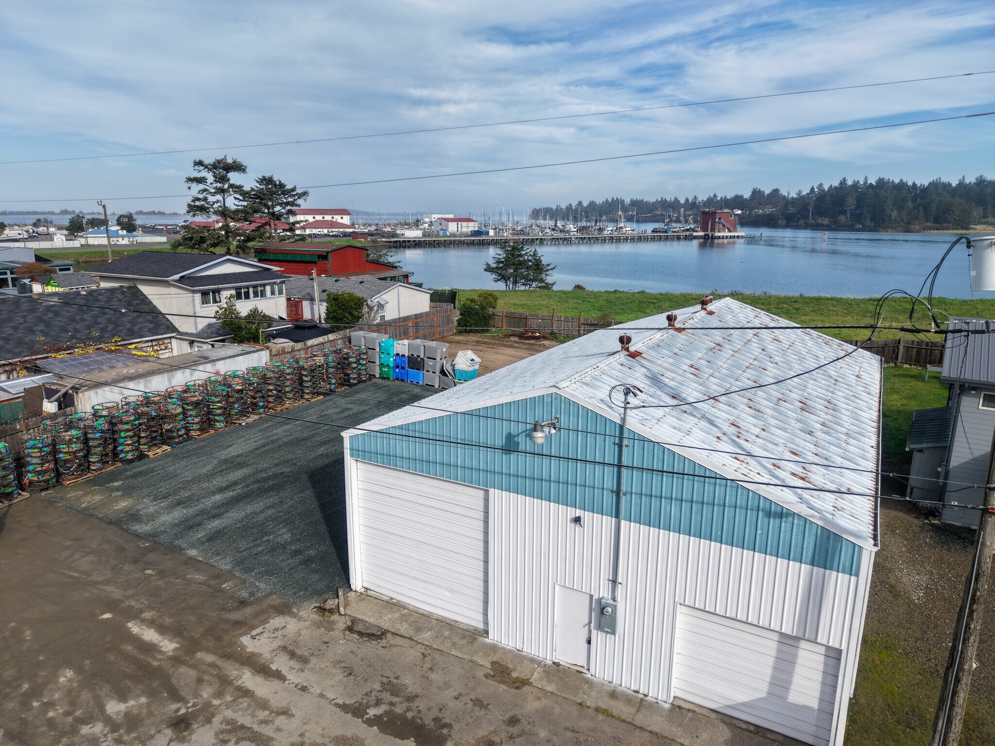 63355 Charleston Rd, Coos Bay, OR à vendre Photo du bâtiment- Image 1 de 40