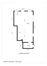 49 Wilson Ave, Brooklyn, NY à louer Plan de site- Image 1 de 2