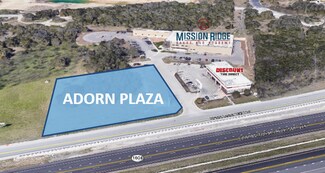 Plus de détails pour 4503 N Loop 1604, San Antonio, TX - Terrain à louer