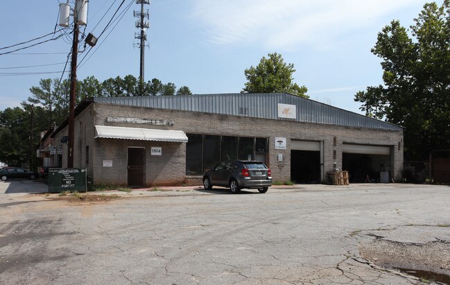 More details for 1800 Glenvale Pl, Decatur, GA - Industrial for Lease