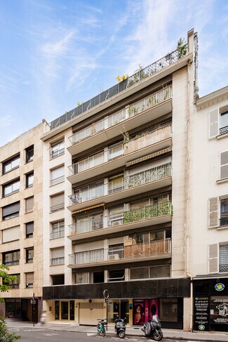 More details for 71 Rue Fondary, Paris - Office for Lease