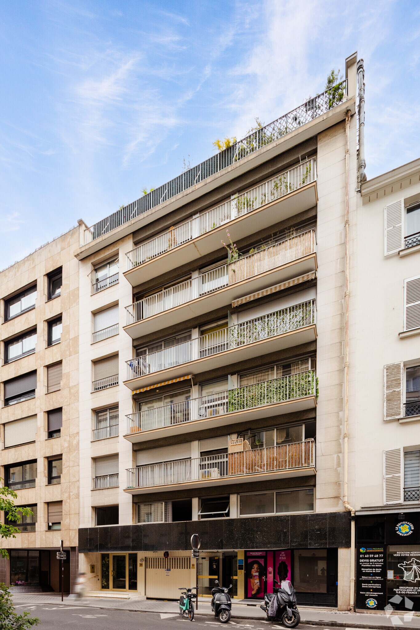 71 Rue Fondary, Paris for lease Primary Photo- Image 1 of 10