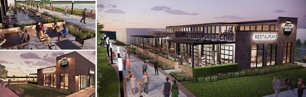 3105 Main St SW, Airdrie, AB à louer - Photo du bâtiment - Image 2 de 9