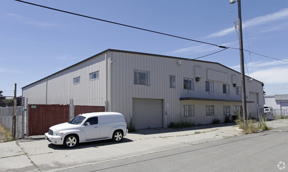 21393 Curtis St, Hayward, CA for sale - Building Photo - Image 3 of 4