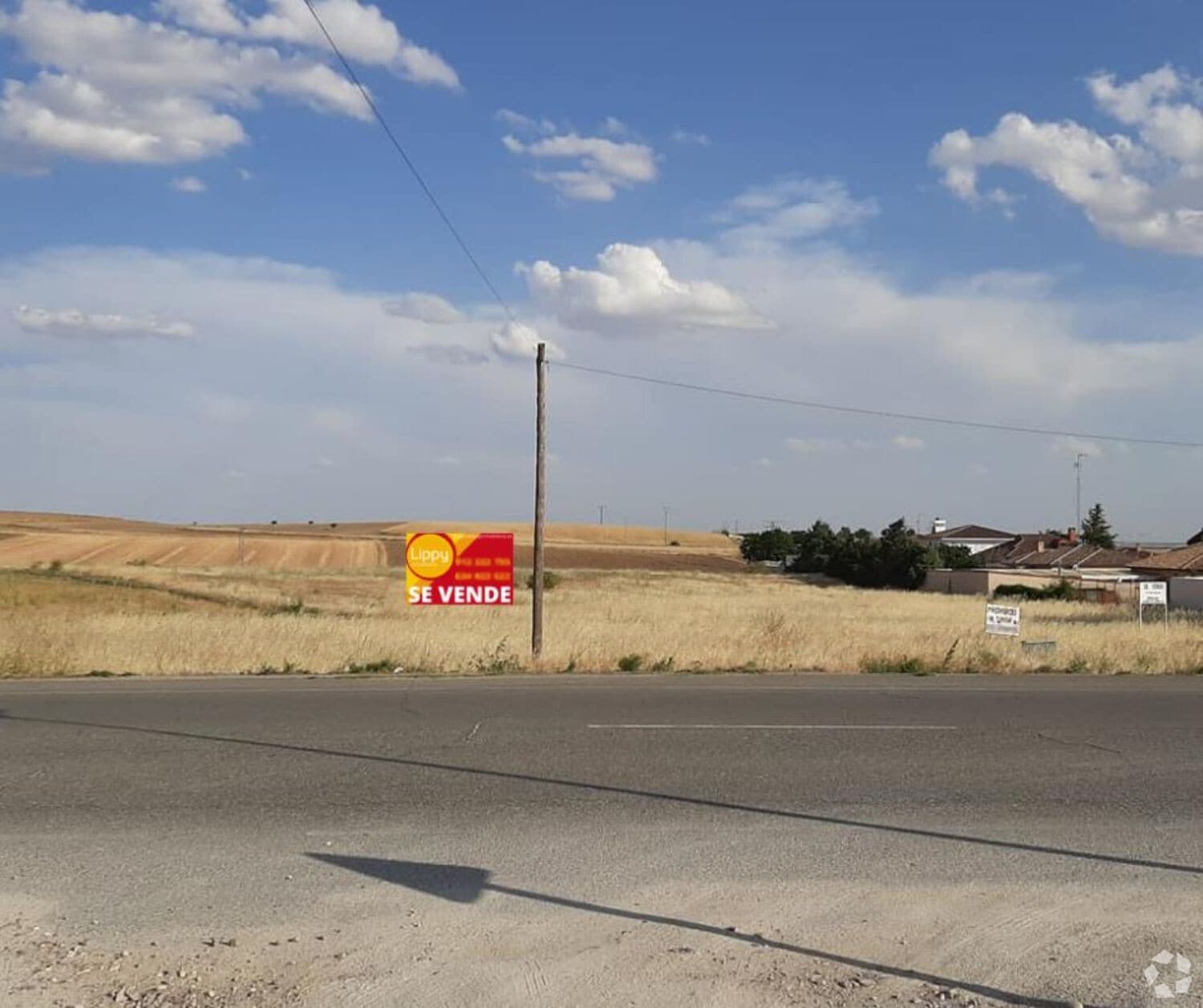 Carretera Extremadura, Quismondo, Toledo for lease Primary Photo- Image 1 of 4