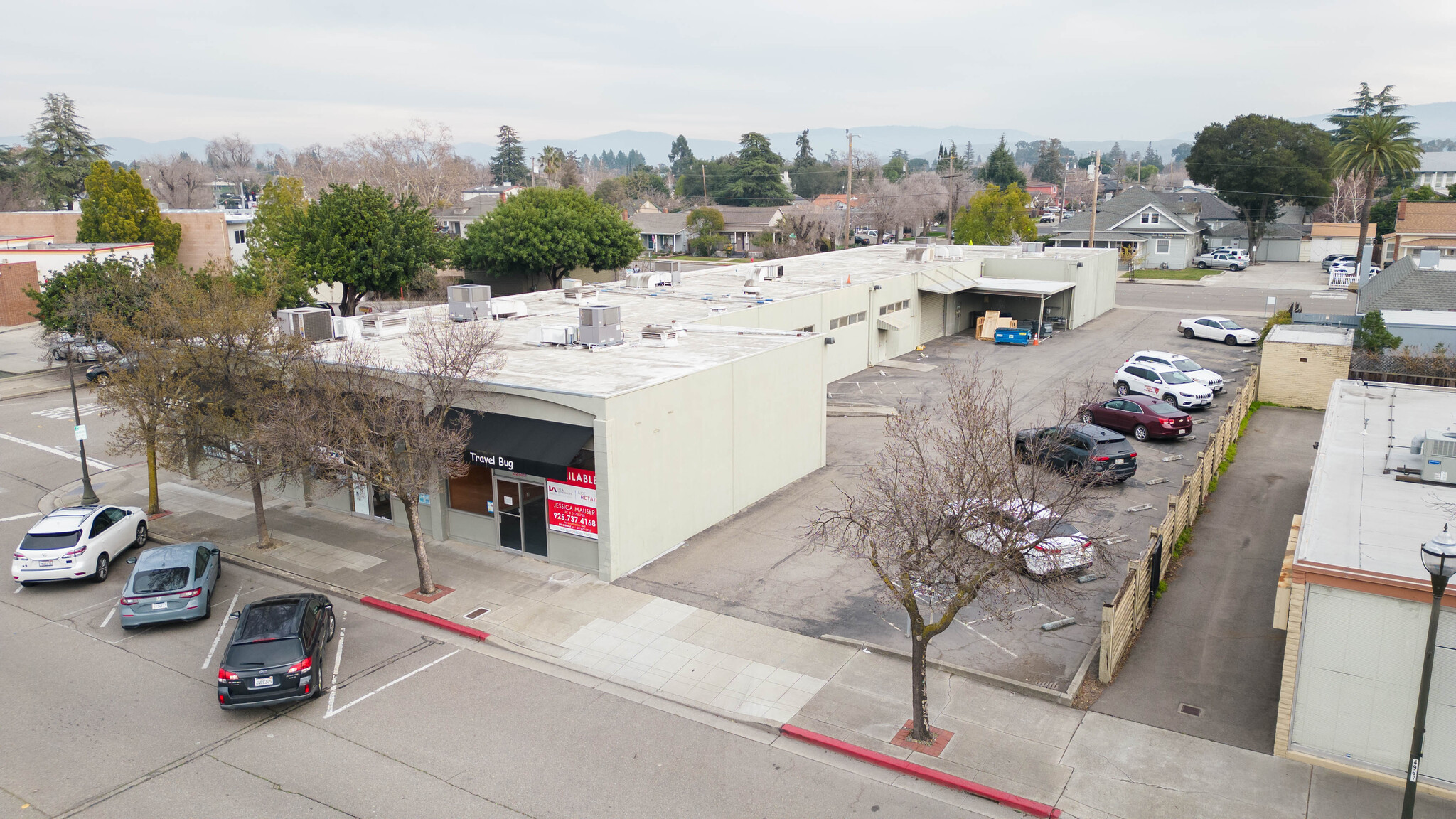 355-379 S I St, Livermore, CA for lease Building Photo- Image 1 of 6