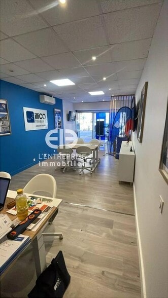 Bureau dans Nice à louer - Photo intérieure - Image 2 de 4