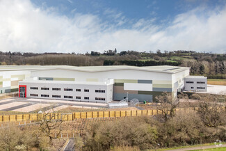 Plus de détails pour Birmingham Rd, Redditch - Industriel/Logistique à louer