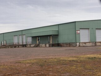 More details for 100 E 9th St, Douglas, AZ - Industrial for Lease