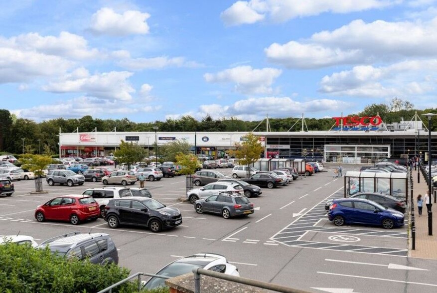 Richmondshire Walk, Catterick Garrison for lease - Building Photo - Image 3 of 6