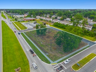 More details for 7700 Dorchester Rd, North Charleston, SC - Land for Sale