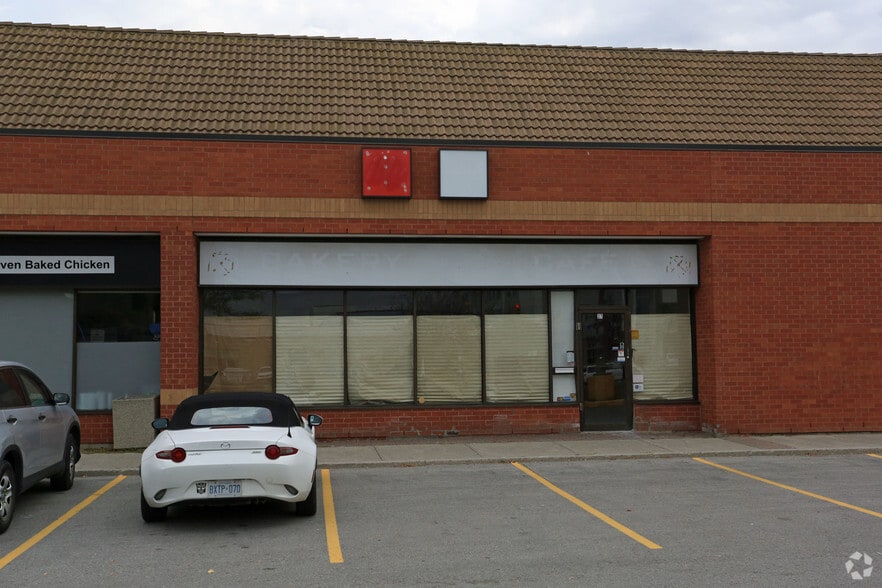 1450-1528 Clark Ave, Vaughan, ON à louer - Photo du bâtiment - Image 2 de 13